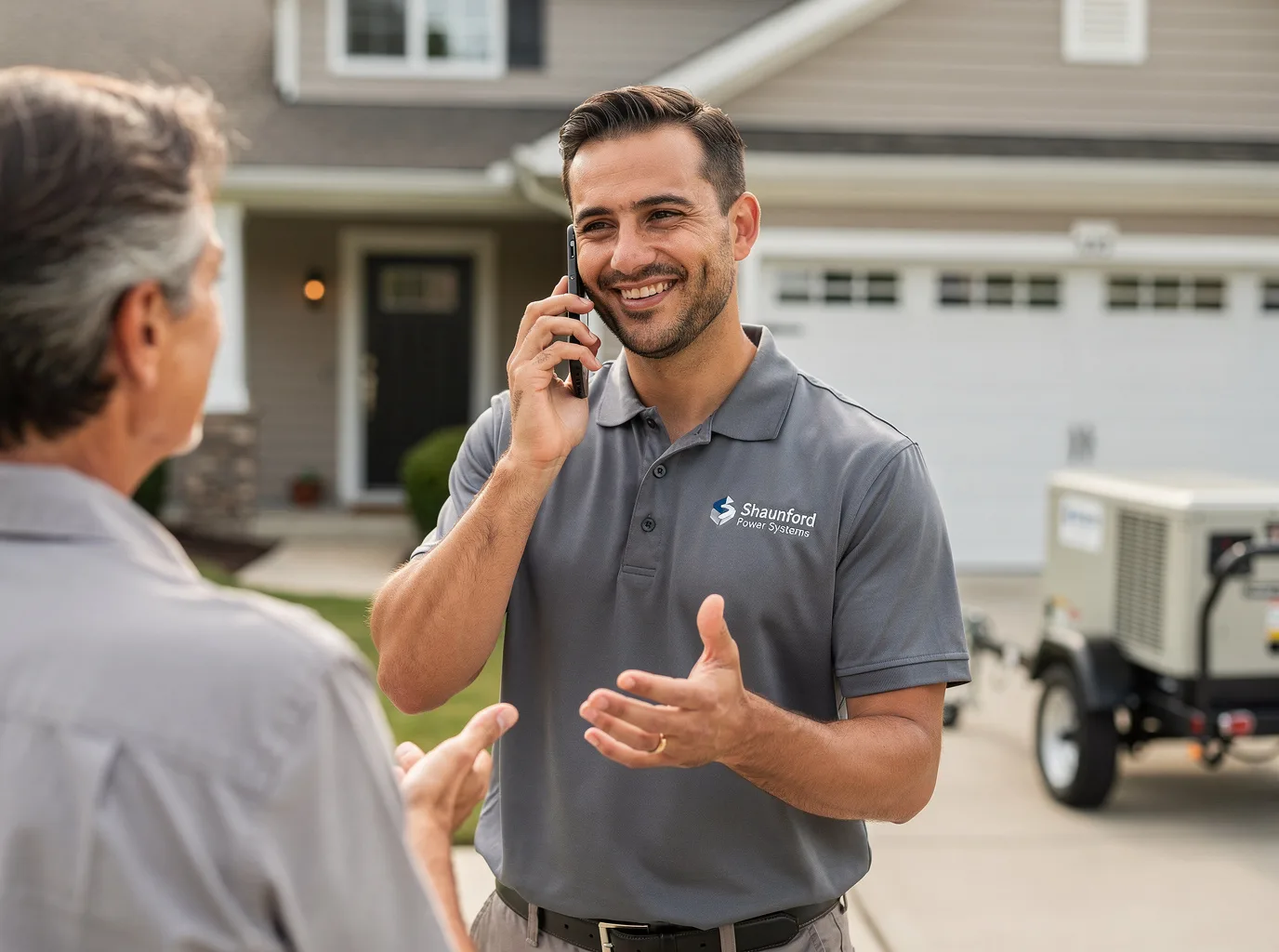 Generator Installation East Orange, NJ FAQs
